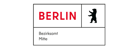 Berlin Bezirksamt Mitte Logo