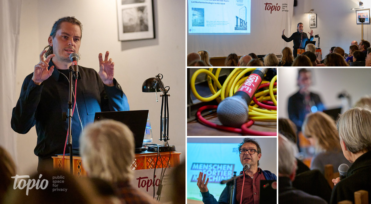 Vortragsreihe Fake is Real