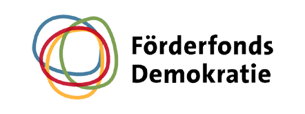 Foerderfonds Demokratie Logo
