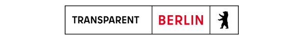Logo Transparenz Berlin