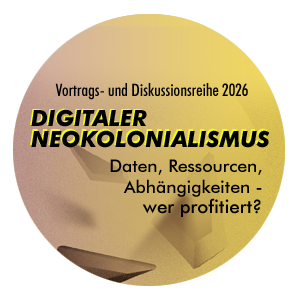 Teaser Digitaler Neokolonialismus