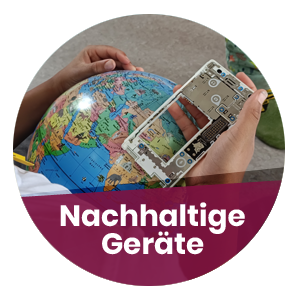 Nachhaltige Hardware